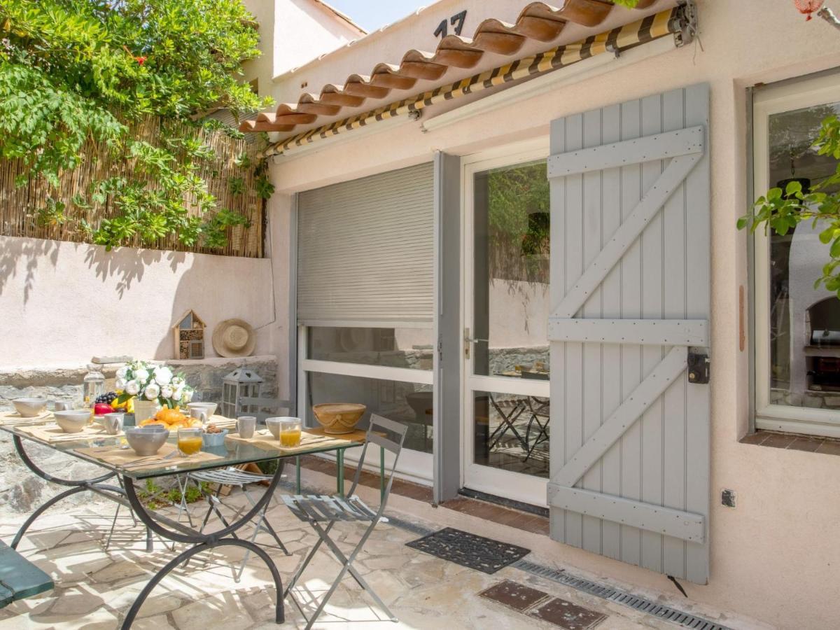 Holiday Home Les Terrasses De L'Eau Blanche-4 By Interhome Cavalaire-sur-Mer Exterior photo