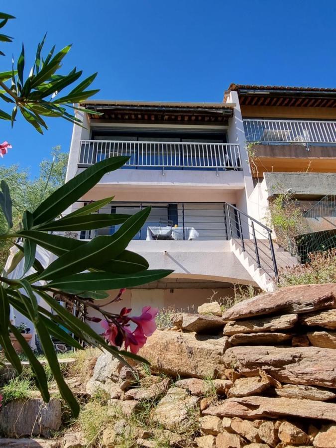 Holiday Home Les Terrasses De L'Eau Blanche-4 By Interhome Cavalaire-sur-Mer Exterior photo