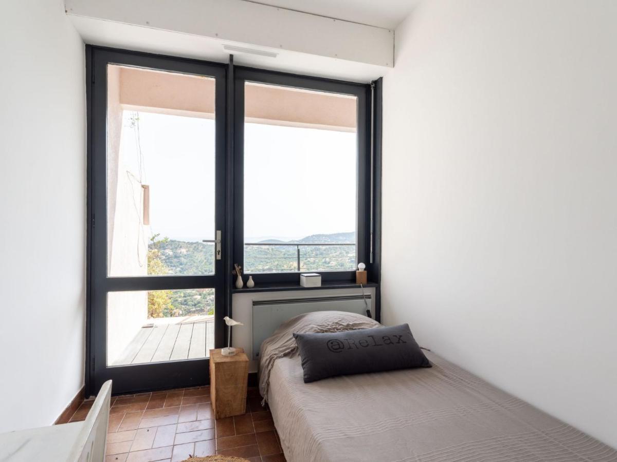 Holiday Home Les Terrasses De L'Eau Blanche-4 By Interhome Cavalaire-sur-Mer Exterior photo