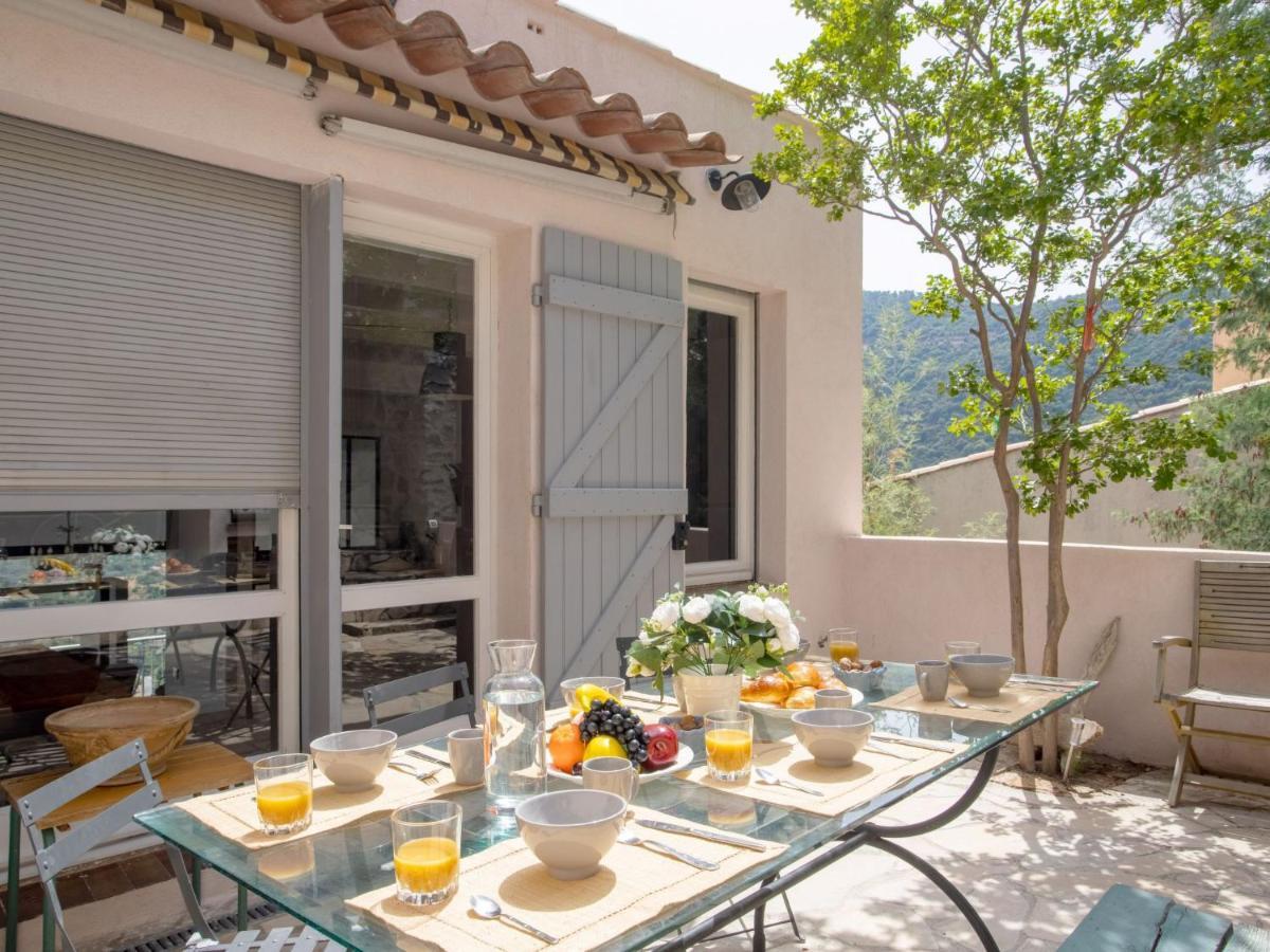 Holiday Home Les Terrasses De L'Eau Blanche-4 By Interhome Cavalaire-sur-Mer Exterior photo