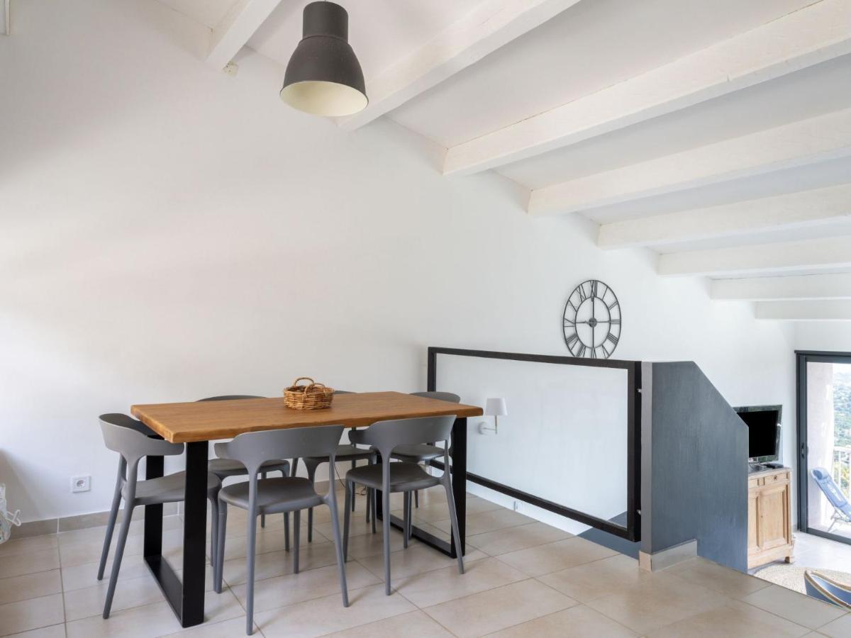 Holiday Home Les Terrasses De L'Eau Blanche-4 By Interhome Cavalaire-sur-Mer Exterior photo