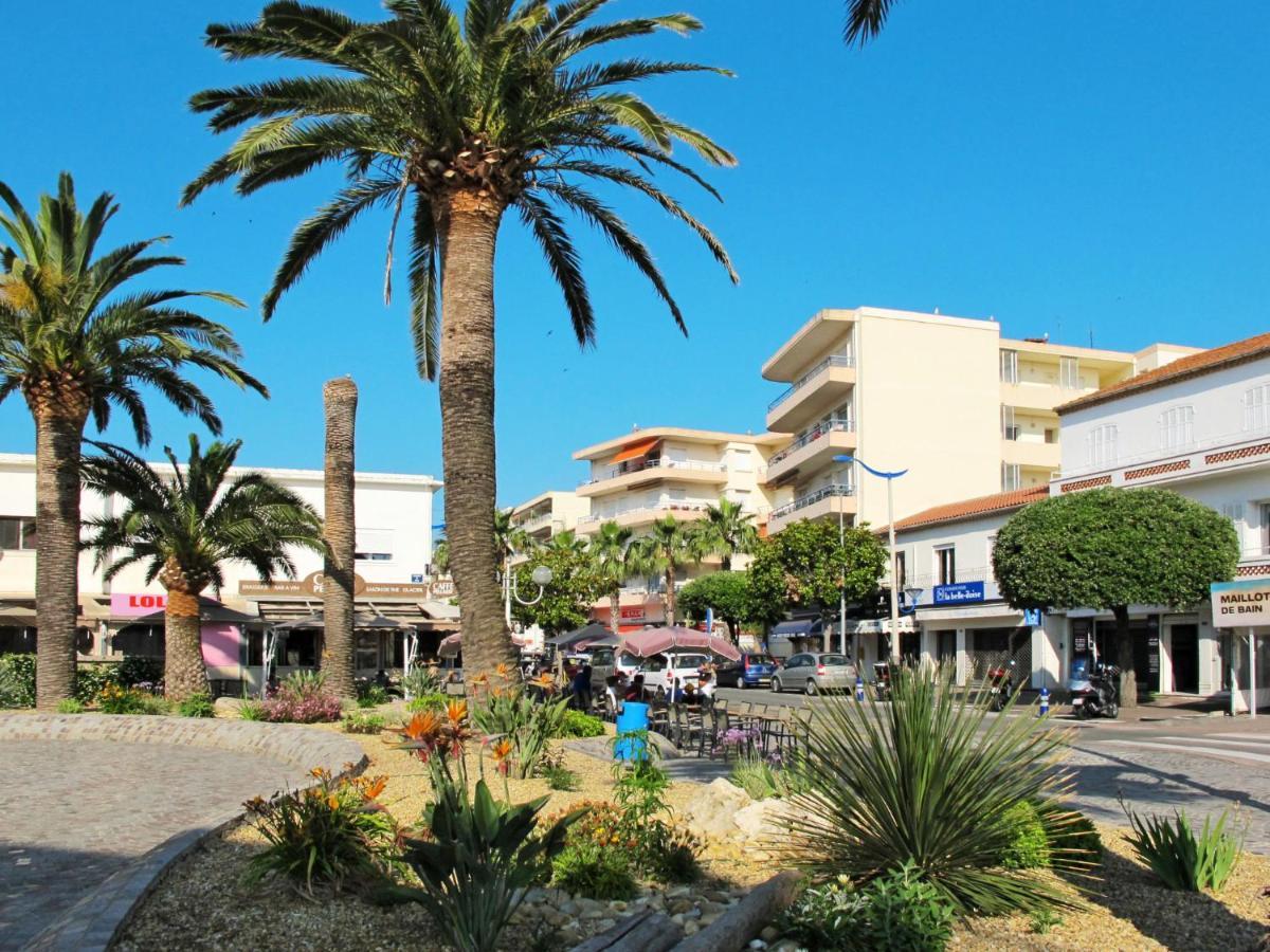 Holiday Home Les Terrasses De L'Eau Blanche-4 By Interhome Cavalaire-sur-Mer Exterior photo